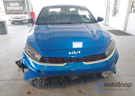 2023 Kia Forte Gt-Line z USA, uszkodzony, nr VIN 3KPF54AD5PE652425